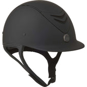 OneK Casco da equitazione Defender Convertible Matt Nero OneK Casco da equitazione Defender Convertible Matt Nero