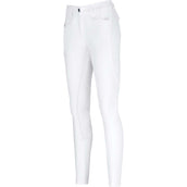 Pikeur Pantaloni da Equitazione LAURE KG Bianco Pikeur Pantaloni da Equitazione LAURE KG Bianco