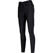 Pikeur Pantaloni da Equitazione LAURE KG Nero Pikeur Pantaloni da Equitazione LAURE KG Nero