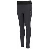 Pikeur Leggings da Equitazione Ida Athleisure Full Grip Antracite Pikeur Leggings da Equitazione Ida Athleisure Full Grip Antracite