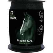 Agradi Power Nastro Eco 20mm Nero Agradi Power Nastro Eco 20mm Nero