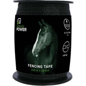 Agradi Power Nastro Eco 20mm Nero Agradi Power Nastro Eco 20mm Nero