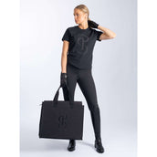 PS of Sweden T-Shirt Signe Nero PS of Sweden T-Shirt Signe Nero