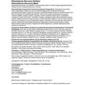 PharmaHorse Mangime umido Recovery PharmaHorse Mangime umido Recovery