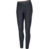 Pikeur Leggings da Equitazione JULI Athleisure DarkShadow Pikeur Leggings da Equitazione JULI Athleisure DarkShadow