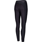 Pikeur Leggings da Equitazione JULI Athleisure Nero Pikeur Leggings da Equitazione JULI Athleisure Nero