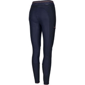 Pikeur Leggings da Equitazione JULI Athleisure Blu notte Pikeur Leggings da Equitazione JULI Athleisure Blu notte