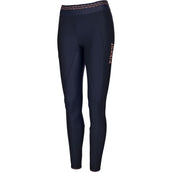 Pikeur Leggings da Equitazione JULI Athleisure Blu notte Pikeur Leggings da Equitazione JULI Athleisure Blu notte