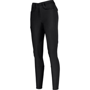 Pikeur Pantaloni da Equitazione LAURE KG Nero Pikeur Pantaloni da Equitazione LAURE KG Nero
