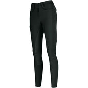 Pikeur Pantaloni da Equitazione LAURE KG Verde scuro Pikeur Pantaloni da Equitazione LAURE KG Verde scuro