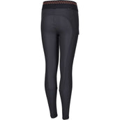 Pikeur Leggings da Equitazione IDA Athleisure FG Bambini Dark Shadow/Rosegold Pikeur Leggings da Equitazione IDA Athleisure FG Bambini Dark Shadow/Rosegold