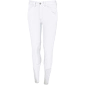 Pikeur Pantaloni da Equitazione BROOKLYN Bianco Pikeur Pantaloni da Equitazione BROOKLYN Bianco