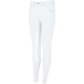 Pikeur Pantaloni da Equitazione BRADDY Bianco Pikeur Pantaloni da Equitazione BRADDY Bianco