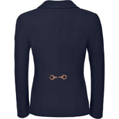 Pikeur Giacca da Competizione MANILA Softshell Bambini Nightblue Pikeur Giacca da Competizione MANILA Softshell Bambini Nightblue