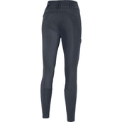 Pikeur Calzoni New Candela Fondo in Pelle Dark Shadow Pikeur Calzoni New Candela Fondo in Pelle Dark Shadow