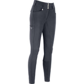 Pikeur Calzoni New Candela Fondo in Pelle Dark Shadow Pikeur Calzoni New Candela Fondo in Pelle Dark Shadow