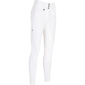 Pikeur Pantaloni da Equitazione New Candela McCrown Bianco Pikeur Pantaloni da Equitazione New Candela McCrown Bianco