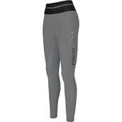 Pikeur Leggings da Equitazione GIA Athleisure Grigio chiaro Pikeur Leggings da Equitazione GIA Athleisure Grigio chiaro