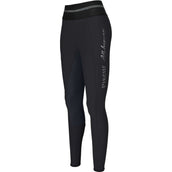 Pikeur Leggings da Equitazione GIA Athleisure Nero Pikeur Leggings da Equitazione GIA Athleisure Nero