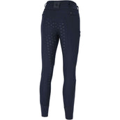 Pikeur Calzoni Linn SD Winter Full Grip Night Blue Pikeur Calzoni Linn SD Winter Full Grip Night Blue
