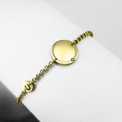 Ponytail&Co Bracciale Oro Ponytail&Co Bracciale Oro