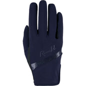 Roeckl Guanti da Equitazione Lorraine Donne Navy Roeckl Guanti da Equitazione Lorraine Donne Navy