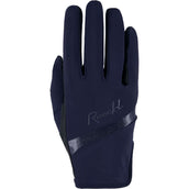 Roeckl Guanti da Equitazione Lorraine Donne Navy Roeckl Guanti da Equitazione Lorraine Donne Navy