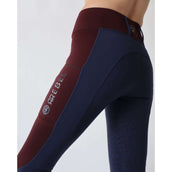 Rebel Pantaloni da Equitazione Pull On Full Grip Navy Rebel Pantaloni da Equitazione Pull On Full Grip Navy