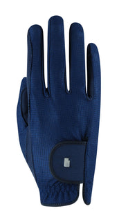 Roeckl Guanti da Equitazione Roeck-Grip Lite Naval Blue Roeckl Guanti da Equitazione Roeck-Grip Lite Naval Blue