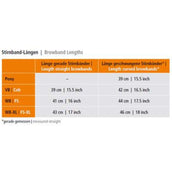 Schockemöhle Frontalino Clincher Select Nero Argento Schockemöhle Frontalino Clincher Select Nero Argento