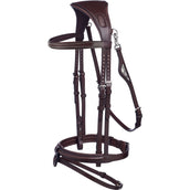 Equiline Briglia JP Anatomisch Marrone Equiline Briglia JP Anatomisch Marrone