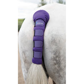 Arma by Shires Protezione della Coda Padded Viola Arma by Shires Protezione della Coda Padded Viola