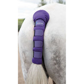 Arma by Shires Protezione della Coda Padded Viola Arma by Shires Protezione della Coda Padded Viola