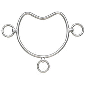 Shires Morsetto Chifney Acciaio inossidabile Shires Morsetto Chifney Acciaio inossidabile