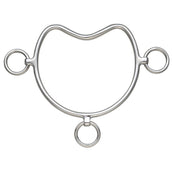 Shires Morsetto Chifney Acciaio inossidabile Shires Morsetto Chifney Acciaio inossidabile