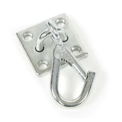 Shires Gancio da muro Metallo Shires Gancio da muro Metallo