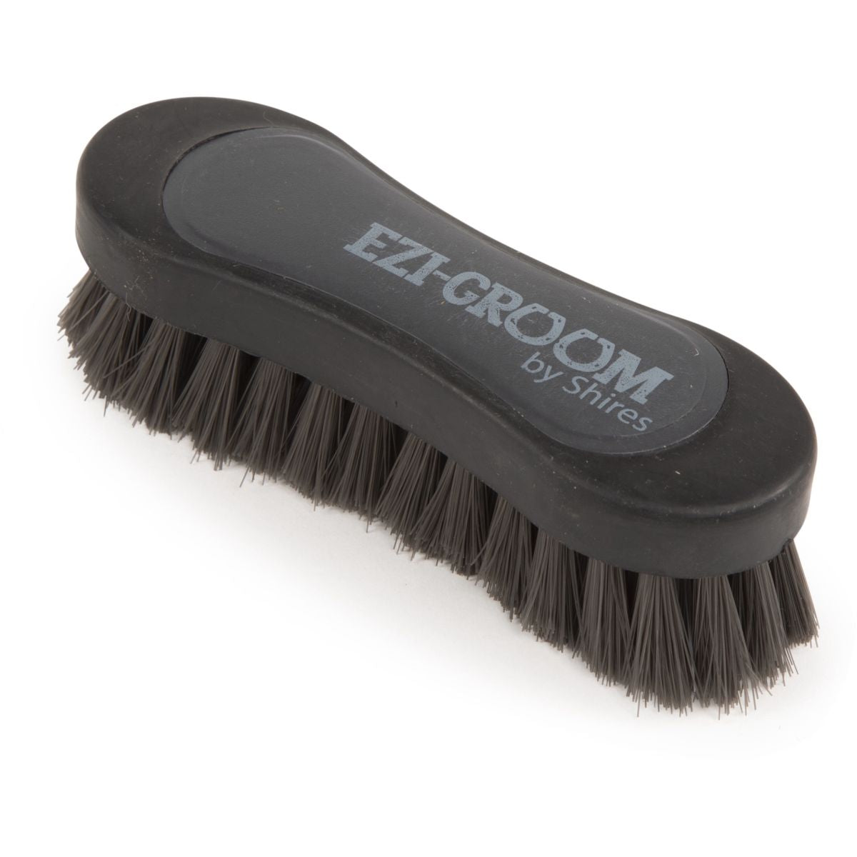 Ezi-groom by Shires Spazzola per Capelli Grip Nero Ezi-groom by Shires Spazzola per Capelli Grip Nero