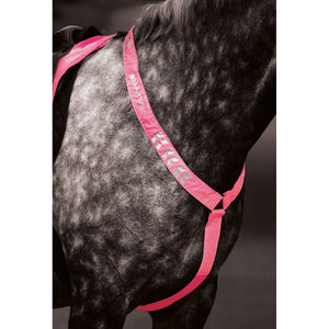 Equi-Flector by Shires Cuffietta Riflettente Fluor Roze Equi-Flector by Shires Cuffietta Riflettente Fluor Roze
