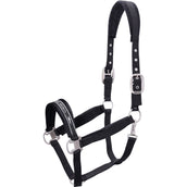 Schockemöhle Capezzina SP Soft Velvet Style Grigio scuro Schockemöhle Capezzina SP Soft Velvet Style Grigio scuro