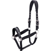 Schockemöhle Capezzina SP Soft Velvet Style Grigio scuro Schockemöhle Capezzina SP Soft Velvet Style Grigio scuro