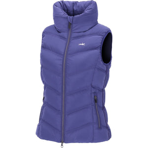 Schockemöhle Gilet Marleen Style Corto Ink Blue Schockemöhle Gilet Marleen Style Corto Ink Blue