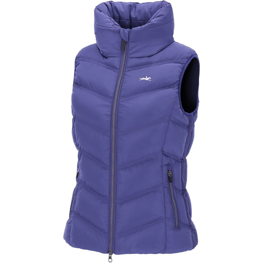 Schockemöhle Gilet Marleen Style Corto Ink Blue Schockemöhle Gilet Marleen Style Corto Ink Blue
