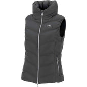 Schockemöhle Gilet Marleen Style Corto Graphite Schockemöhle Gilet Marleen Style Corto Graphite