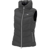 Schockemöhle Gilet Marleen Style Corto Graphite Schockemöhle Gilet Marleen Style Corto Graphite