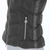 Schockemöhle Gilet Marleen Style Corto Graphite Schockemöhle Gilet Marleen Style Corto Graphite