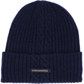 Schockemöhle Beanie Braided Style Dark Navy Schockemöhle Beanie Braided Style Dark Navy