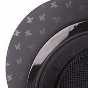 Karben by Shires Casco da equitazione Valentina Nero/Oro rosa Karben by Shires Casco da equitazione Valentina Nero/Oro rosa