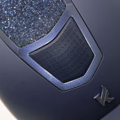 Karben by Shires Casco da equitazione Valentina Navy Karben by Shires Casco da equitazione Valentina Navy