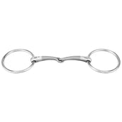 Sprenger Filet à Anneaux Libres Satinox 12mm RVS Sprenger Filet à Anneaux Libres Satinox 12mm RVS