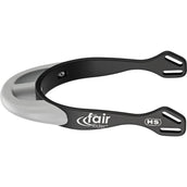 Sprenger Sporen Fairrider Mezzo Tondo Nero Argento Sprenger Sporen Fairrider Mezzo Tondo Nero Argento